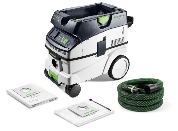 Пылеудаляющий аппарат Festool CLEANTEC CTL 26 EI AC