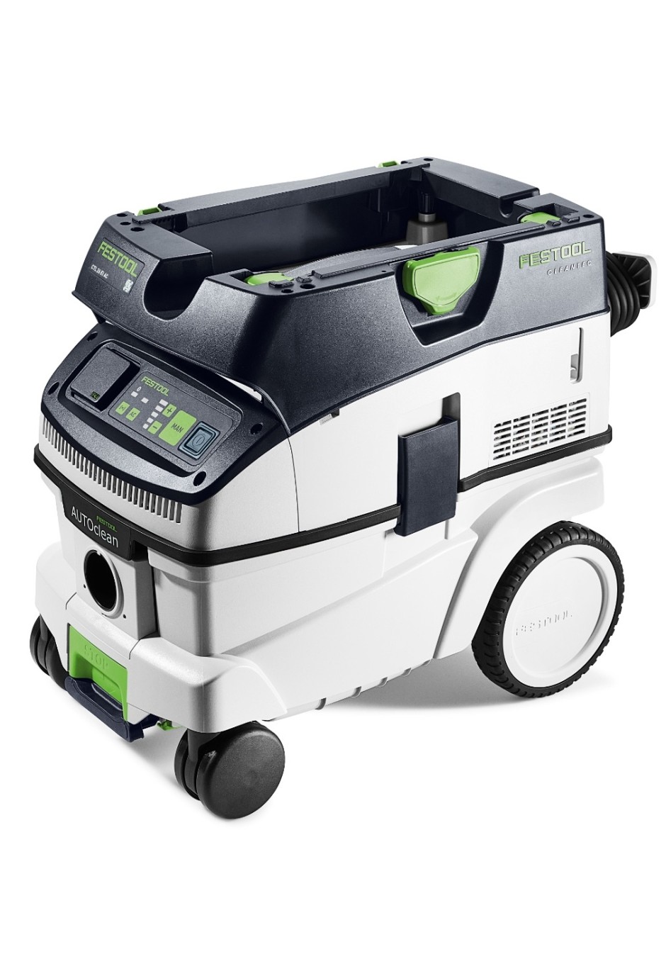 Пылеудаляющий аппарат Festool CLEANTEC CTL 26 EI AC