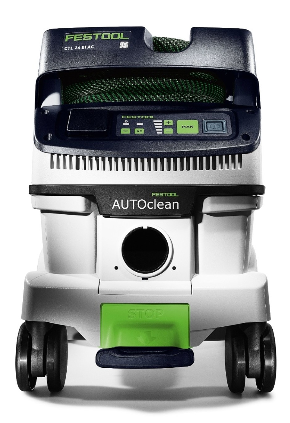 Пылеудаляющий аппарат Festool CLEANTEC CTL 26 EI AC
