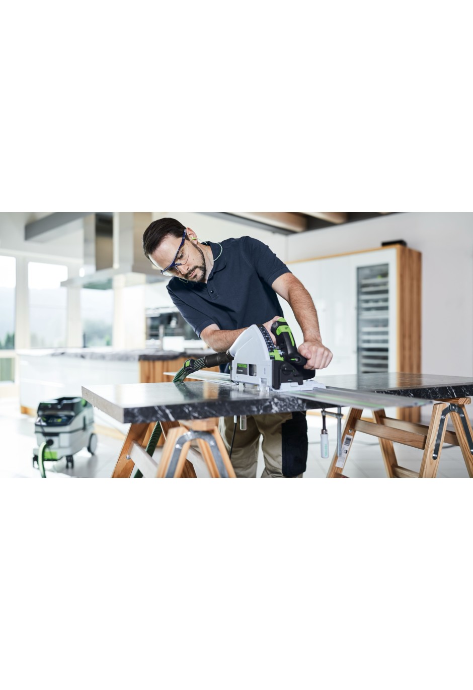 Пылеудаляющий аппарат Festool CLEANTEC CTL 26 EI AC