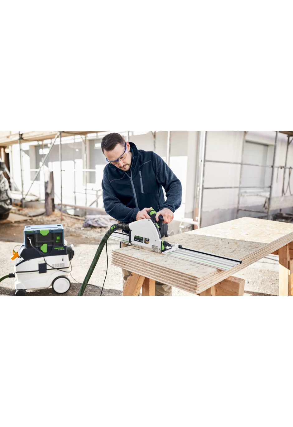 Пылеудаляющий аппарат Festool CLEANTEC CTL 26 EI AC