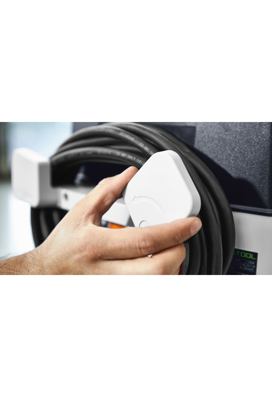 Пылеудаляющий аппарат Festool CTL 26 EI AC-RENOFIX