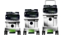 Пылеудаляющий аппарат Festool CTL 26 EI AC-RENOFIX