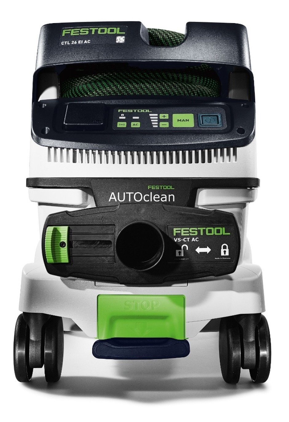 Пылеудаляющий аппарат Festool CTL 26 EI AC-RENOFIX