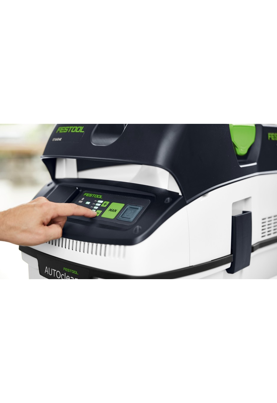 Пылеудаляющий аппарат Festool CTL 26 EI AC-RENOFIX