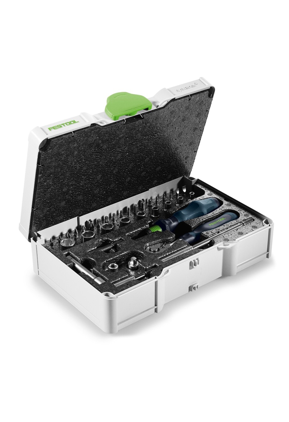 Комплект CENTROTEC Festool SYS3 S 76-1/4"-CE RA