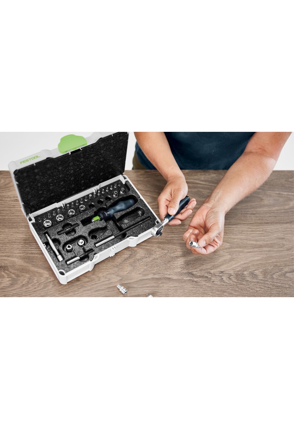Комплект CENTROTEC Festool SYS3 S 76-1/4"-CE RA