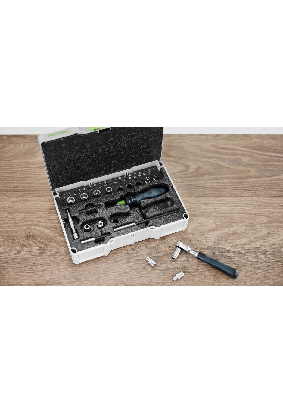 Комплект CENTROTEC Festool SYS3 S 76-1/4"-CE RA