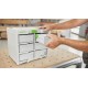 Комплект CENTROTEC Festool SYS3 S 76-1/4"-CE RA