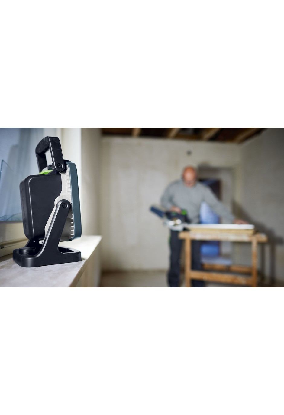 Аккумуляторная лампа Festool SYSLITE KBS C