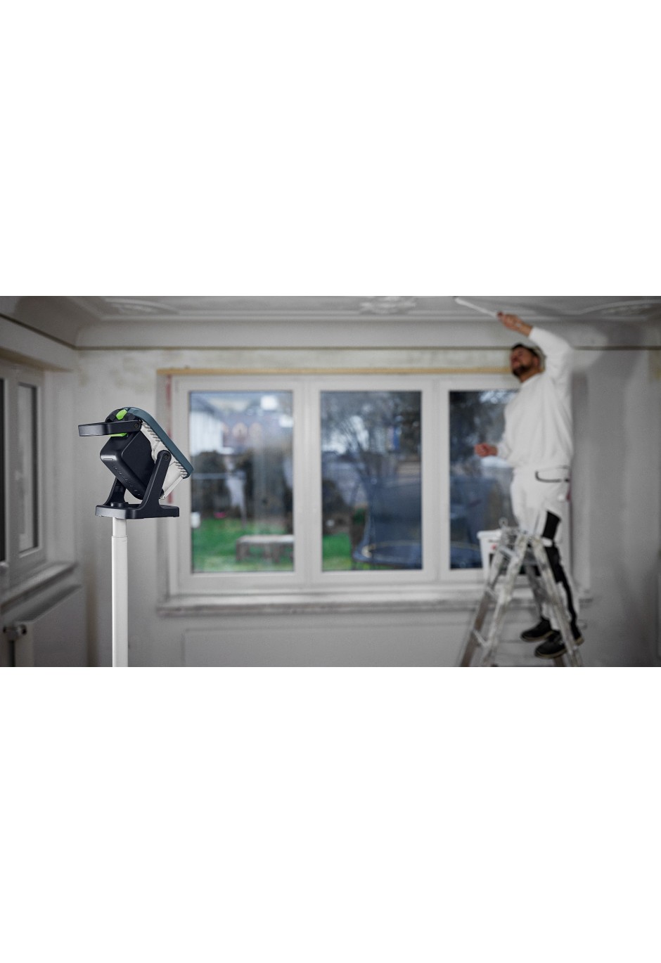 Аккумуляторная лампа Festool SYSLITE KBS C