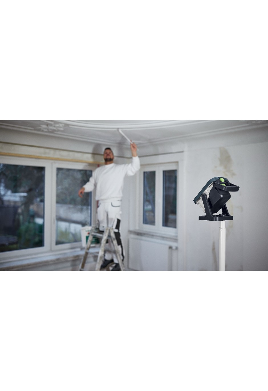 Аккумуляторная лампа Festool SYSLITE KBS C