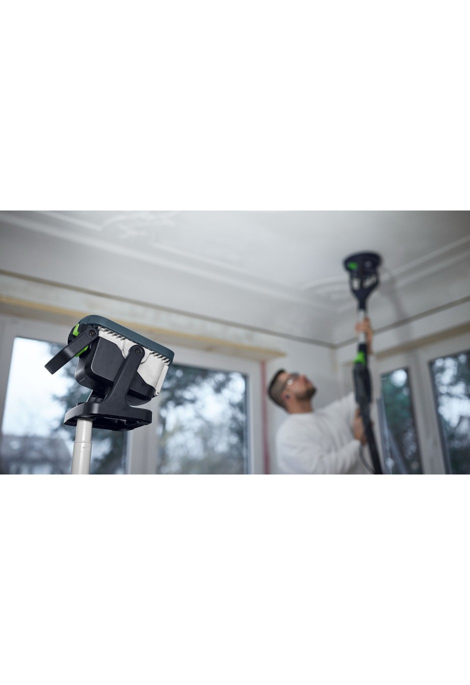 Аккумуляторная лампа Festool SYSLITE KBS C
