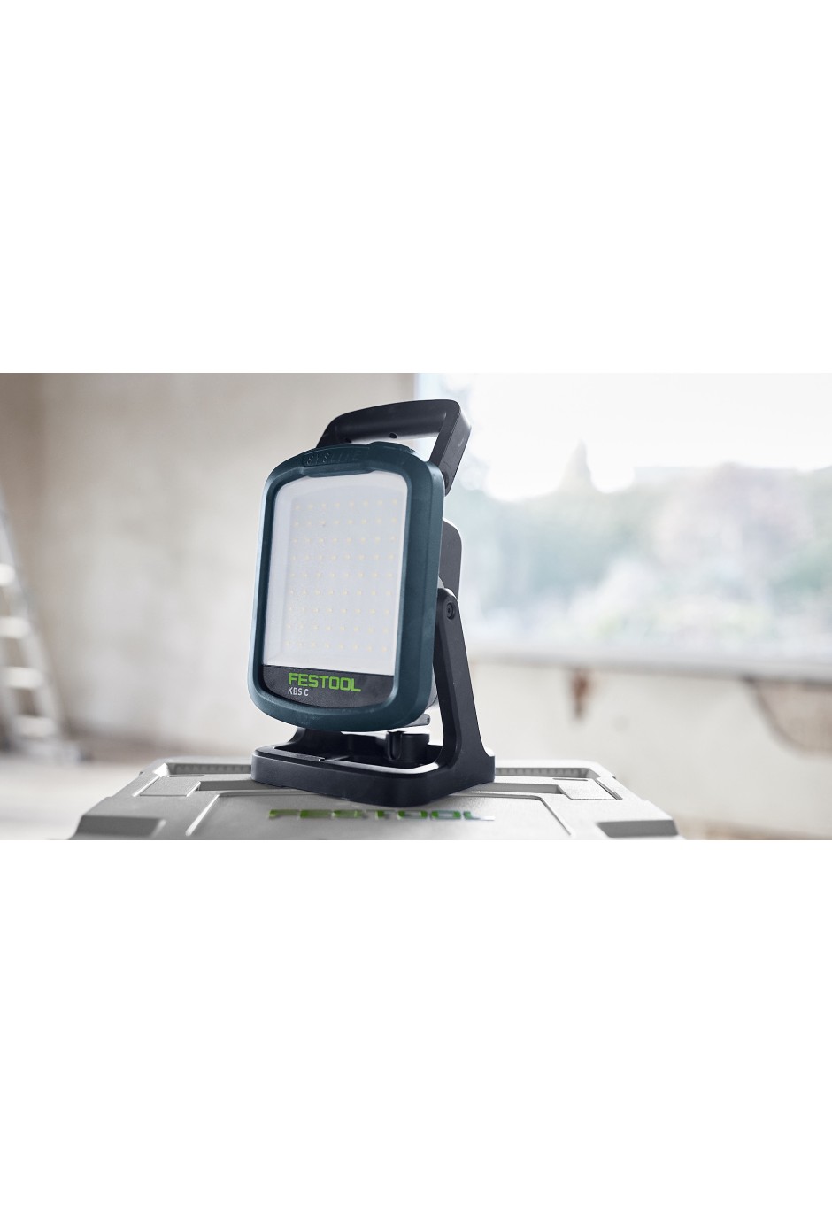 Аккумуляторная лампа Festool SYSLITE KBS C