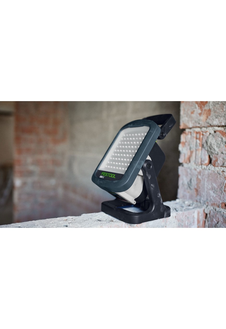 Аккумуляторная лампа Festool SYSLITE KBS C