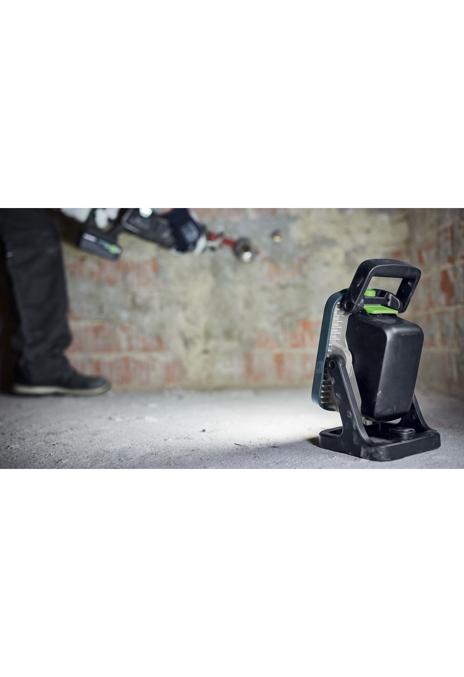 Аккумуляторная лампа Festool SYSLITE KBS C