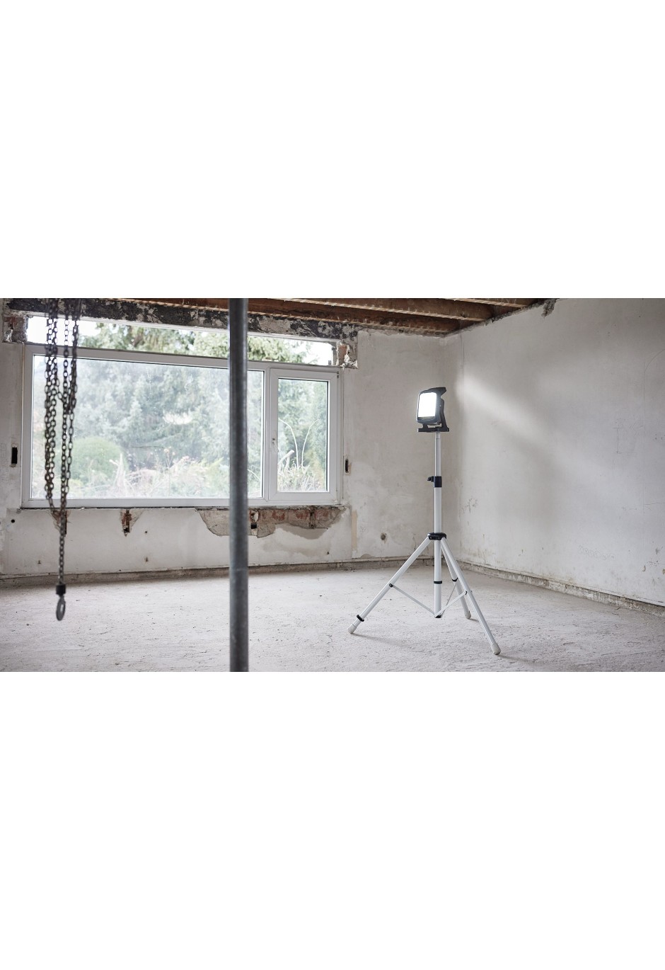 Аккумуляторная лампа Festool SYSLITE KBS C