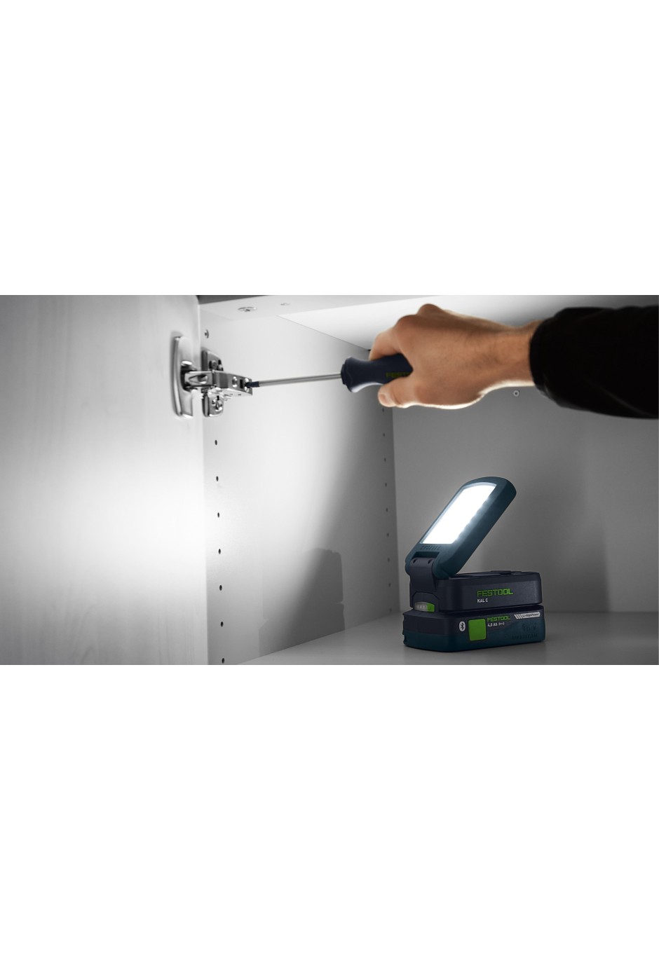 Аккумуляторная лампа Festool SYSLITE KAL C