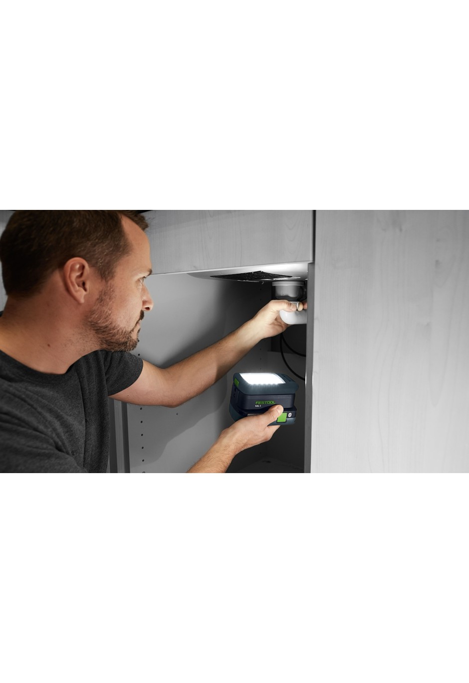 Аккумуляторная лампа Festool SYSLITE KAL C