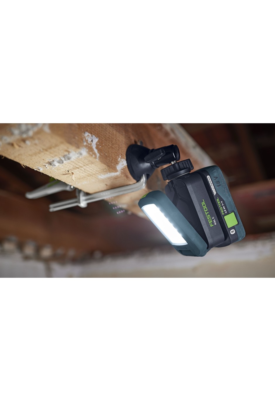 Аккумуляторная лампа Festool SYSLITE KAL C
