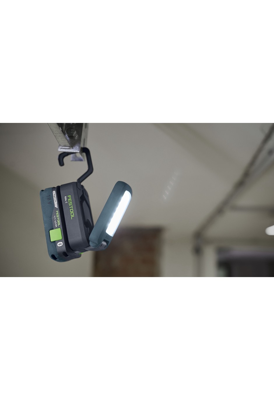 Аккумуляторная лампа Festool SYSLITE KAL C