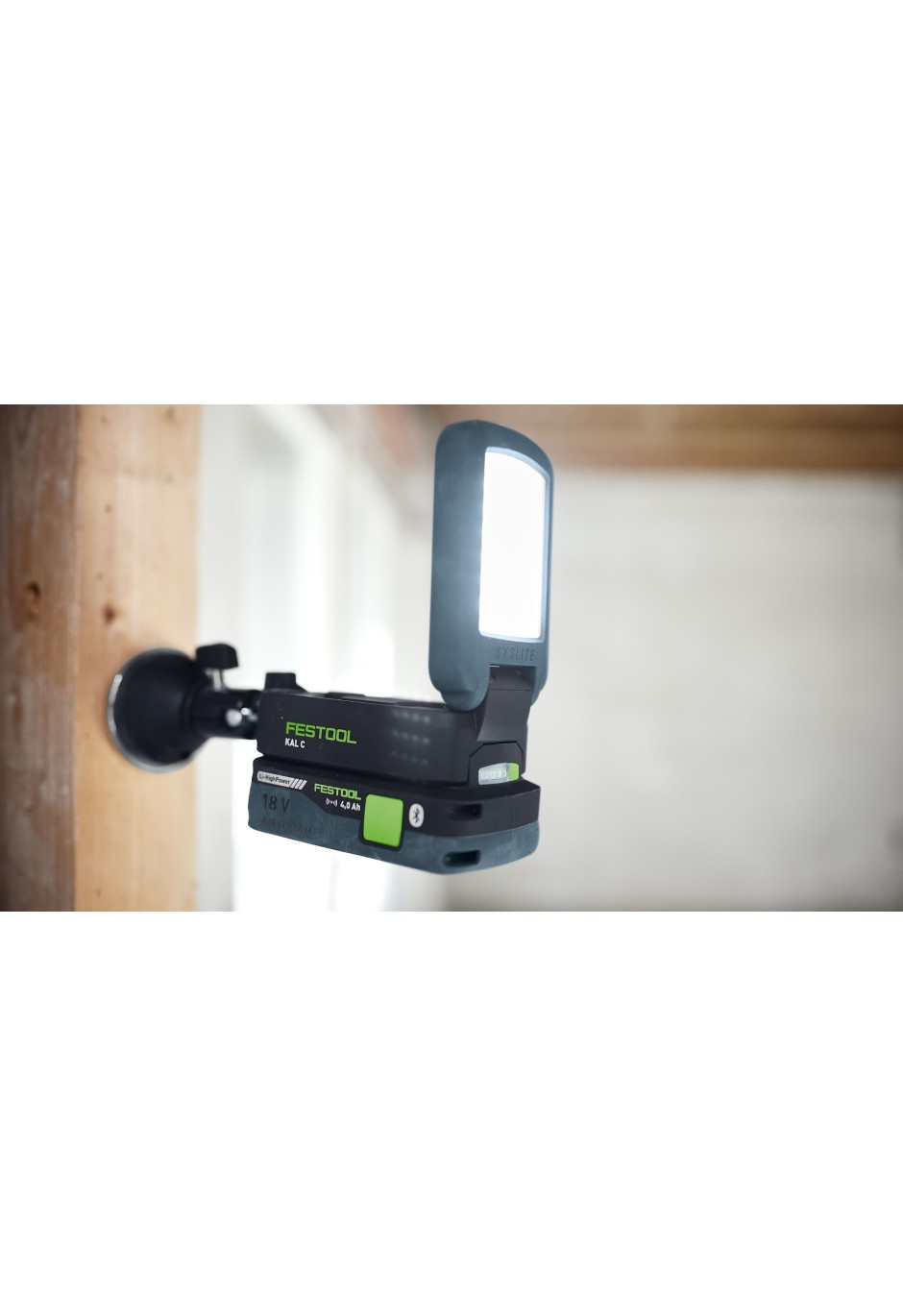 Аккумуляторная лампа Festool SYSLITE KAL C