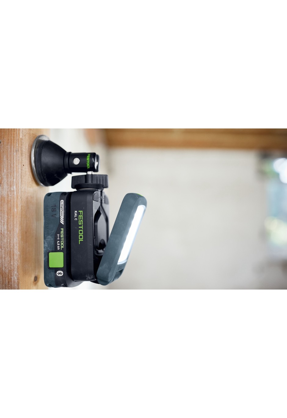 Аккумуляторная лампа Festool SYSLITE KAL C