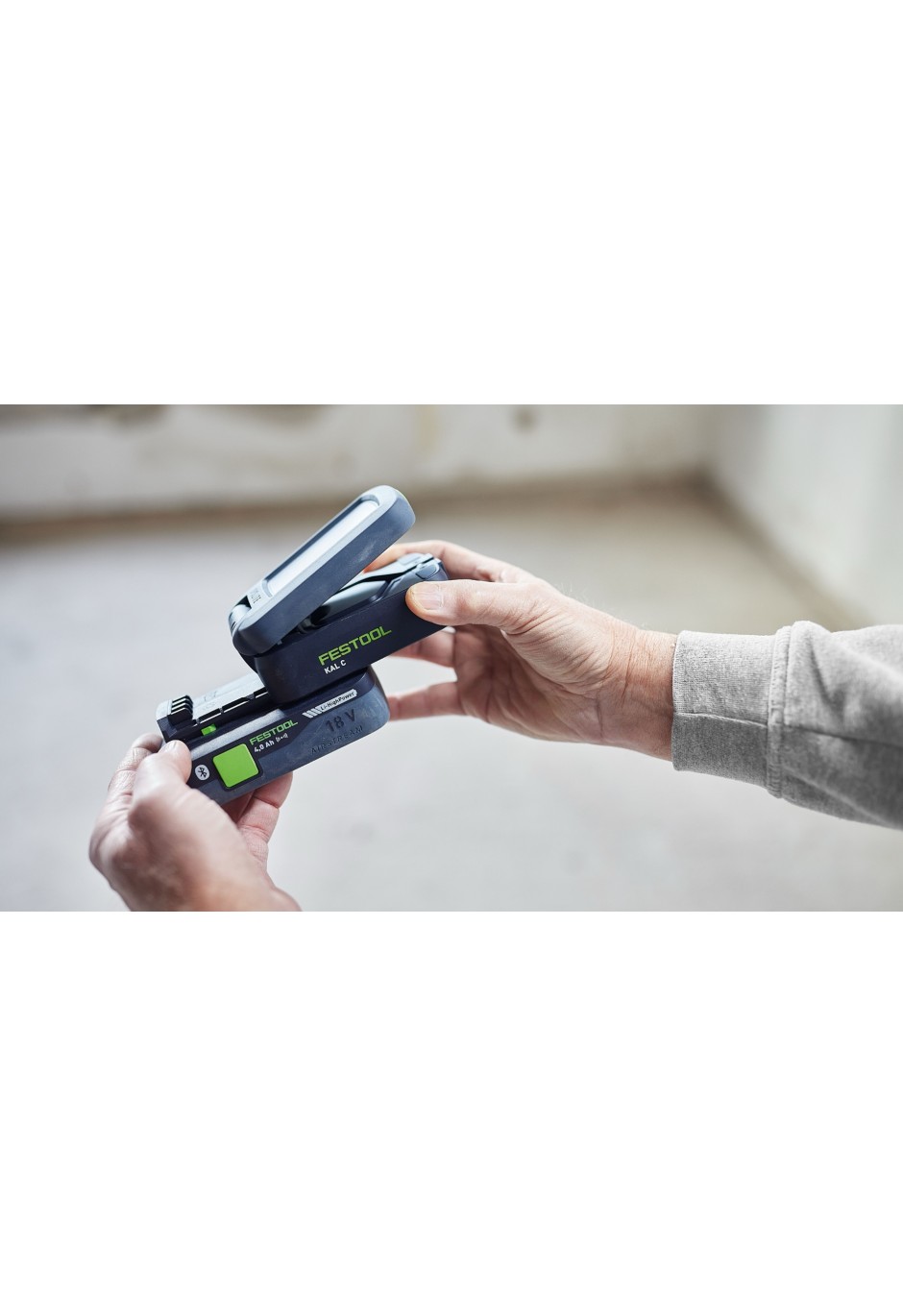 Аккумуляторная лампа Festool SYSLITE KAL C
