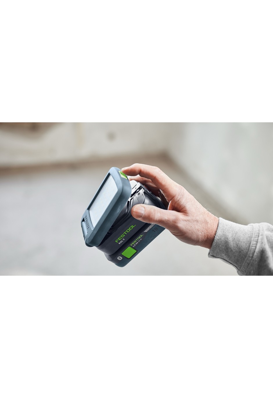 Аккумуляторная лампа Festool SYSLITE KAL C