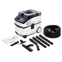 Пылеудаляющий аппарат Festool CLEANTEC CT 15 E Set