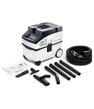 Пылеудаляющий аппарат Festool CLEANTEC CT 15 E Set