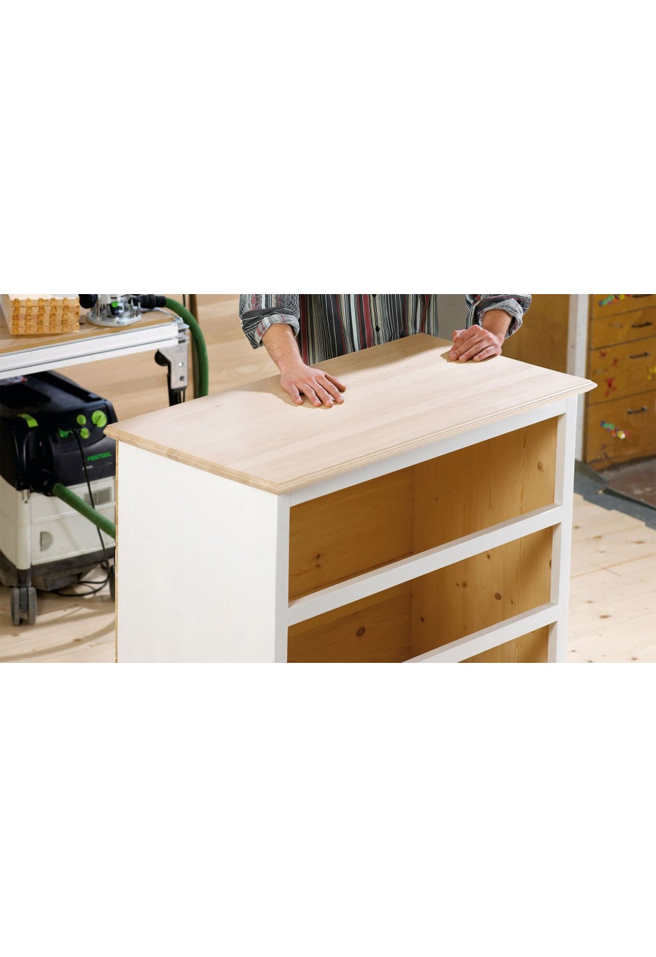 Шипорезное приспособление Festool VS 600 GE