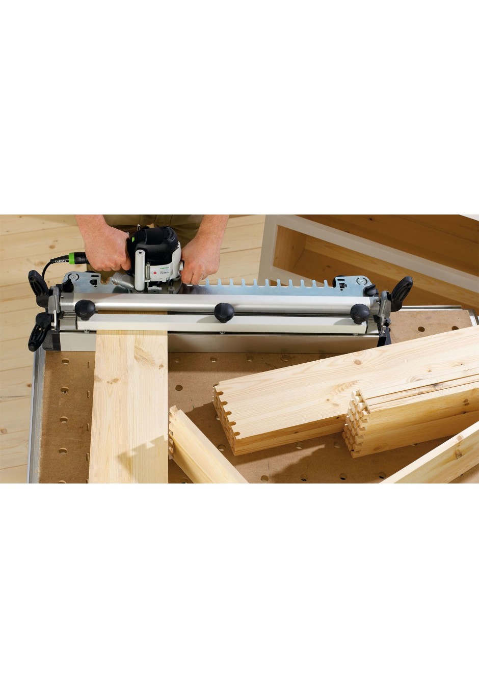 Шипорезное приспособление Festool VS 600 GE