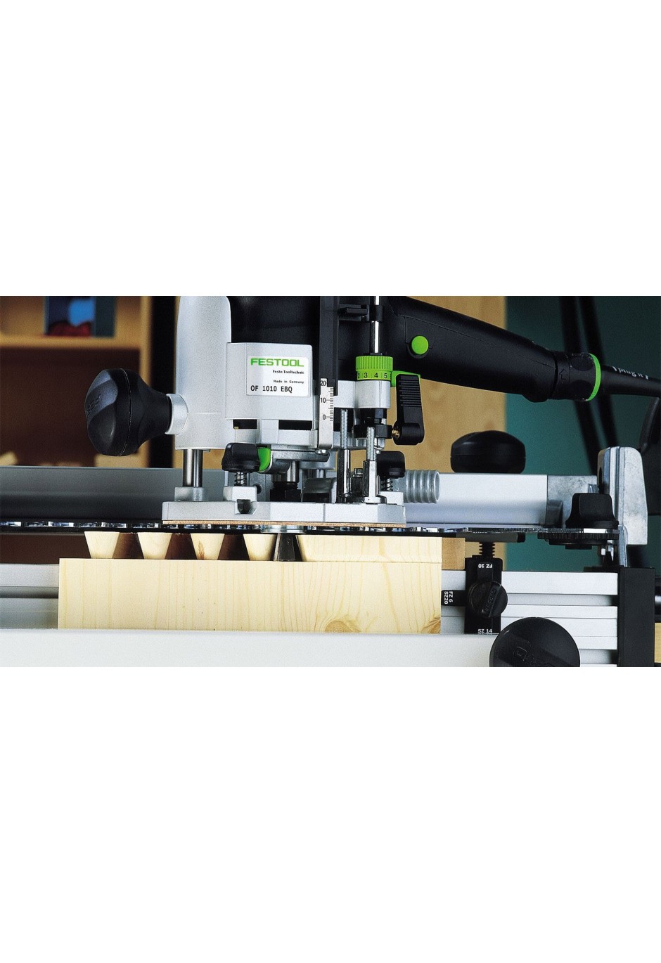 Шипорезное приспособление Festool VS 600 GE