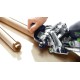 Фрезер дюбельный Festool Domino XL, DF 700 EQ-Plus