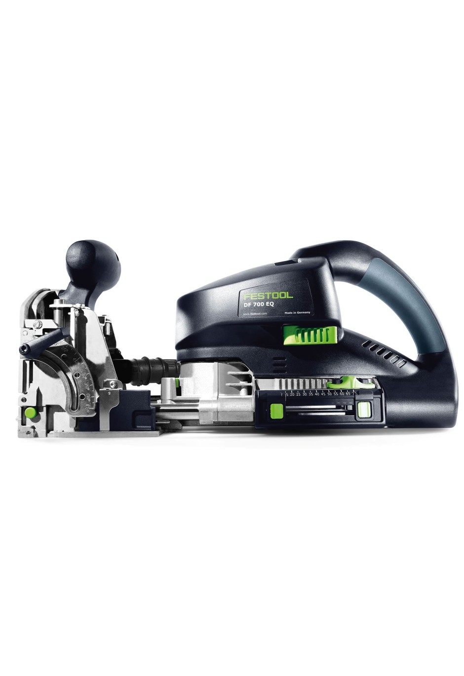 Фрезер дюбельный Festool Domino XL, DF 700 EQ-Plus