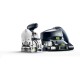 Фрезер дюбельный Festool Domino XL, DF 700 EQ-Plus