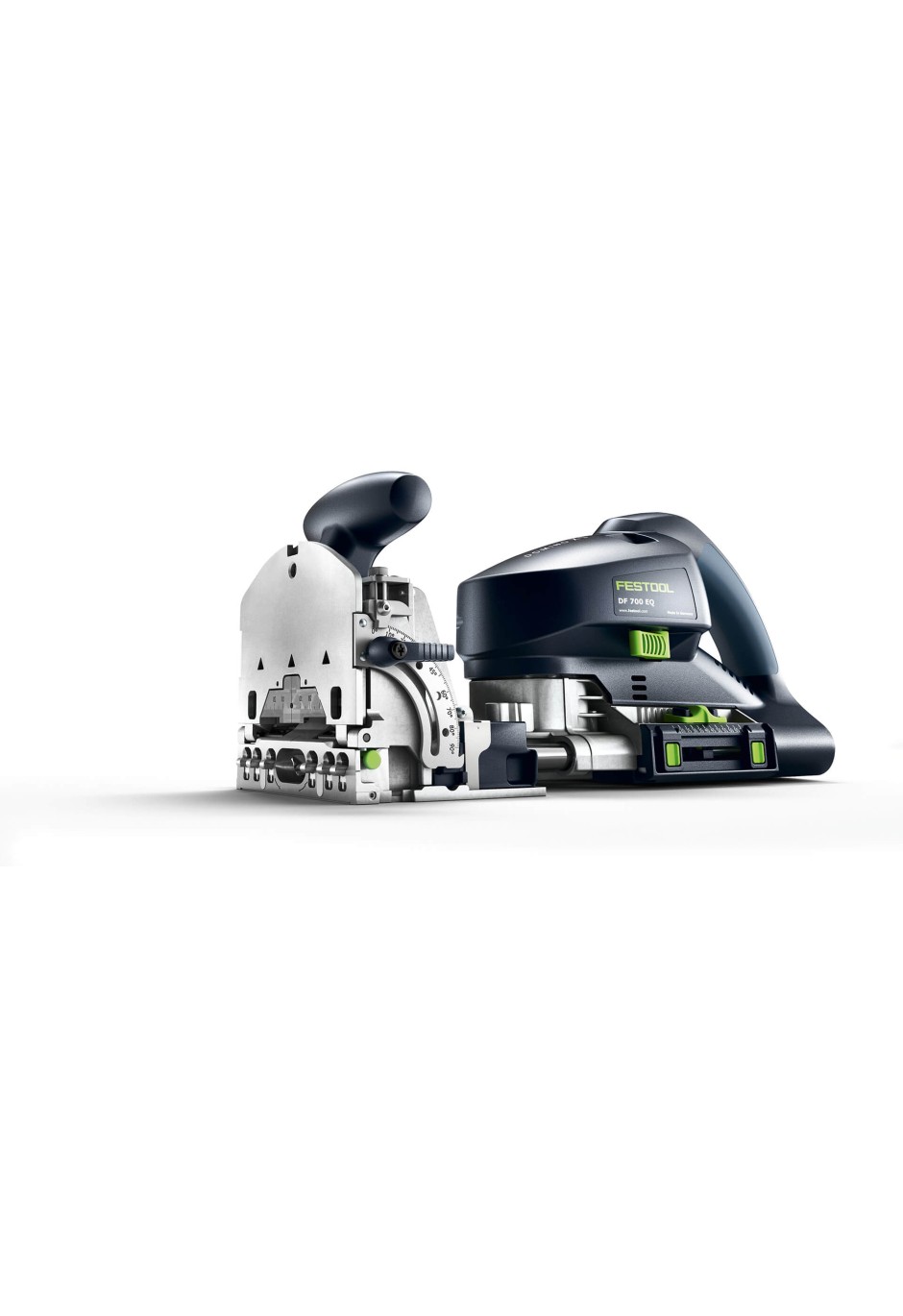 Фрезер дюбельный Festool Domino XL, DF 700 EQ-Plus