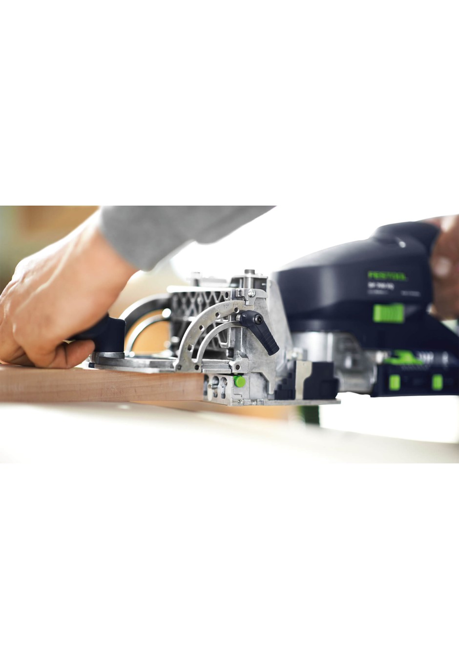 Фрезер дюбельный Festool Domino XL, DF 700 EQ-Plus
