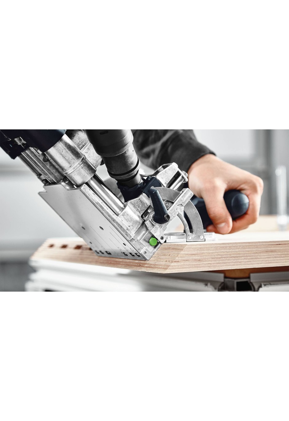 Фрезер дюбельный Festool Domino XL, DF 700 EQ-Plus