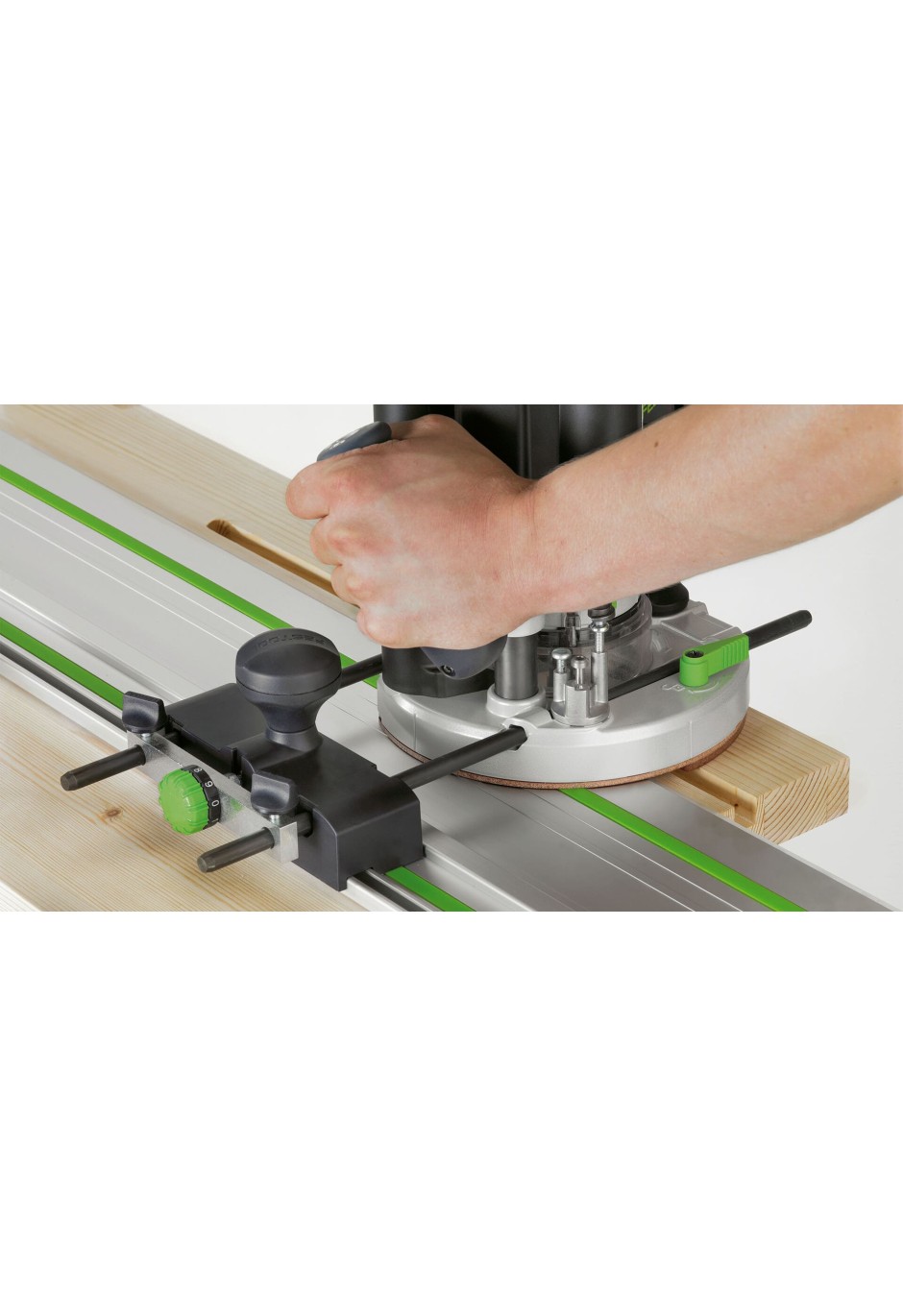 Вертикальный фрезер Festool OF 2200 EB-Plus