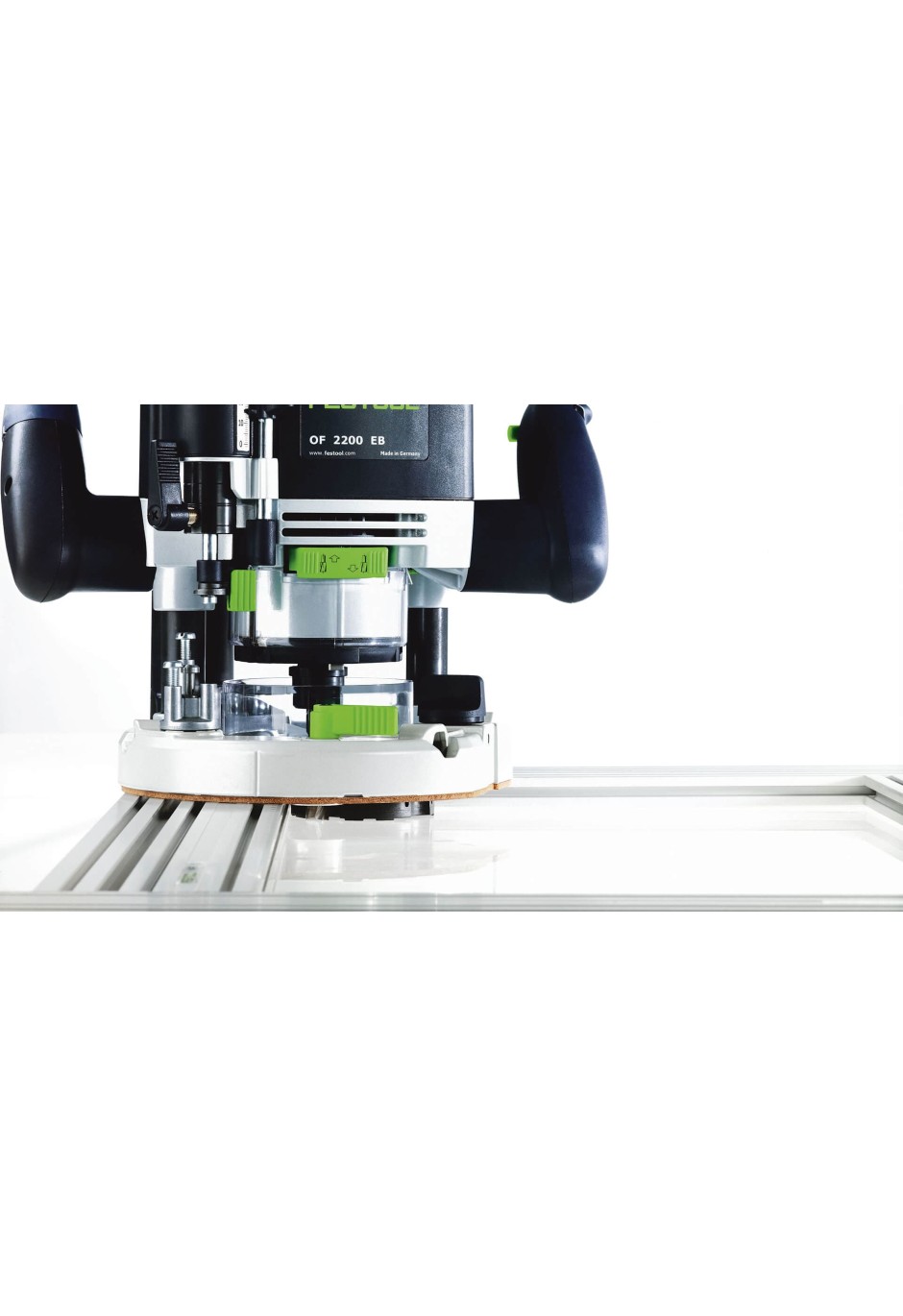 Вертикальный фрезер Festool OF 2200 EB-Plus