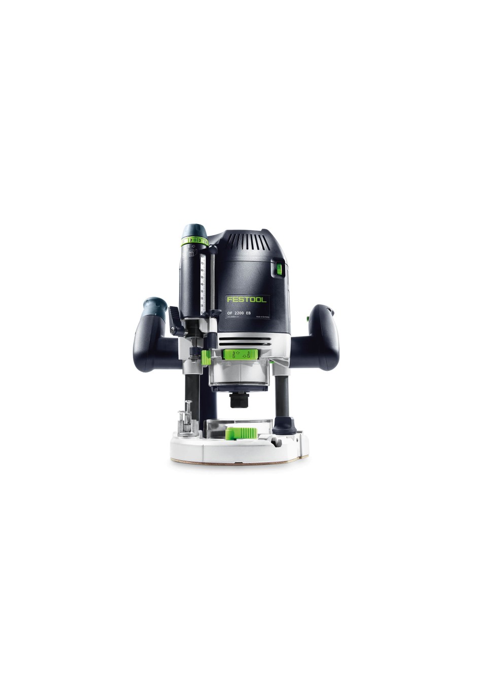 Вертикальный фрезер Festool OF 2200 EB-Plus