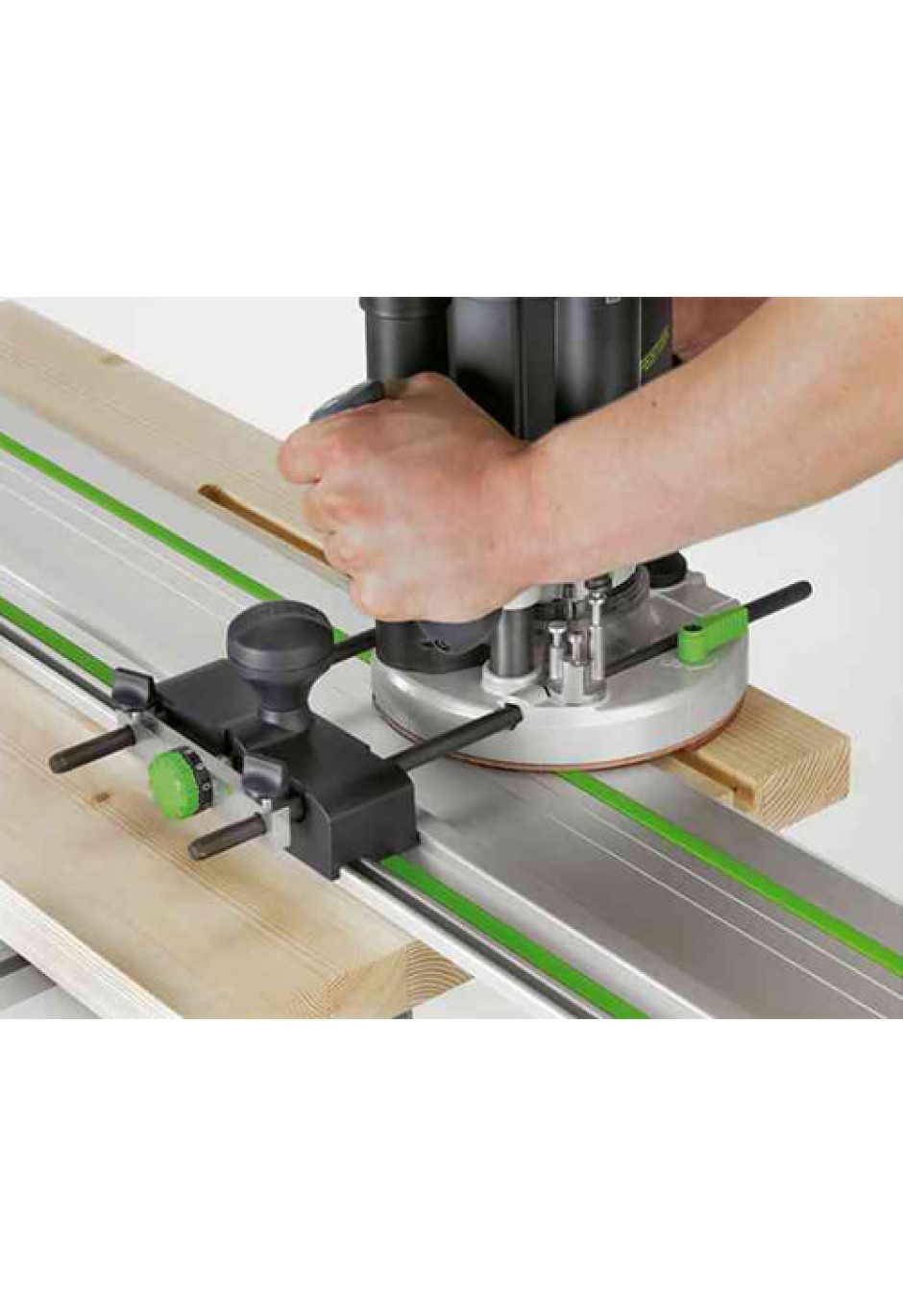 Вертикальный фрезер Festool OF 2200 EB-Plus