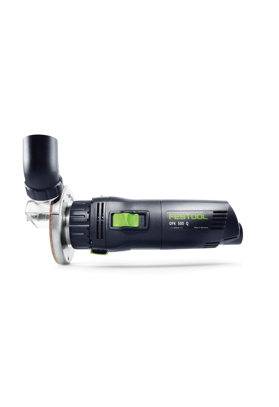 Кромочный фрезер Festool OFK 500 Q-Plus R3