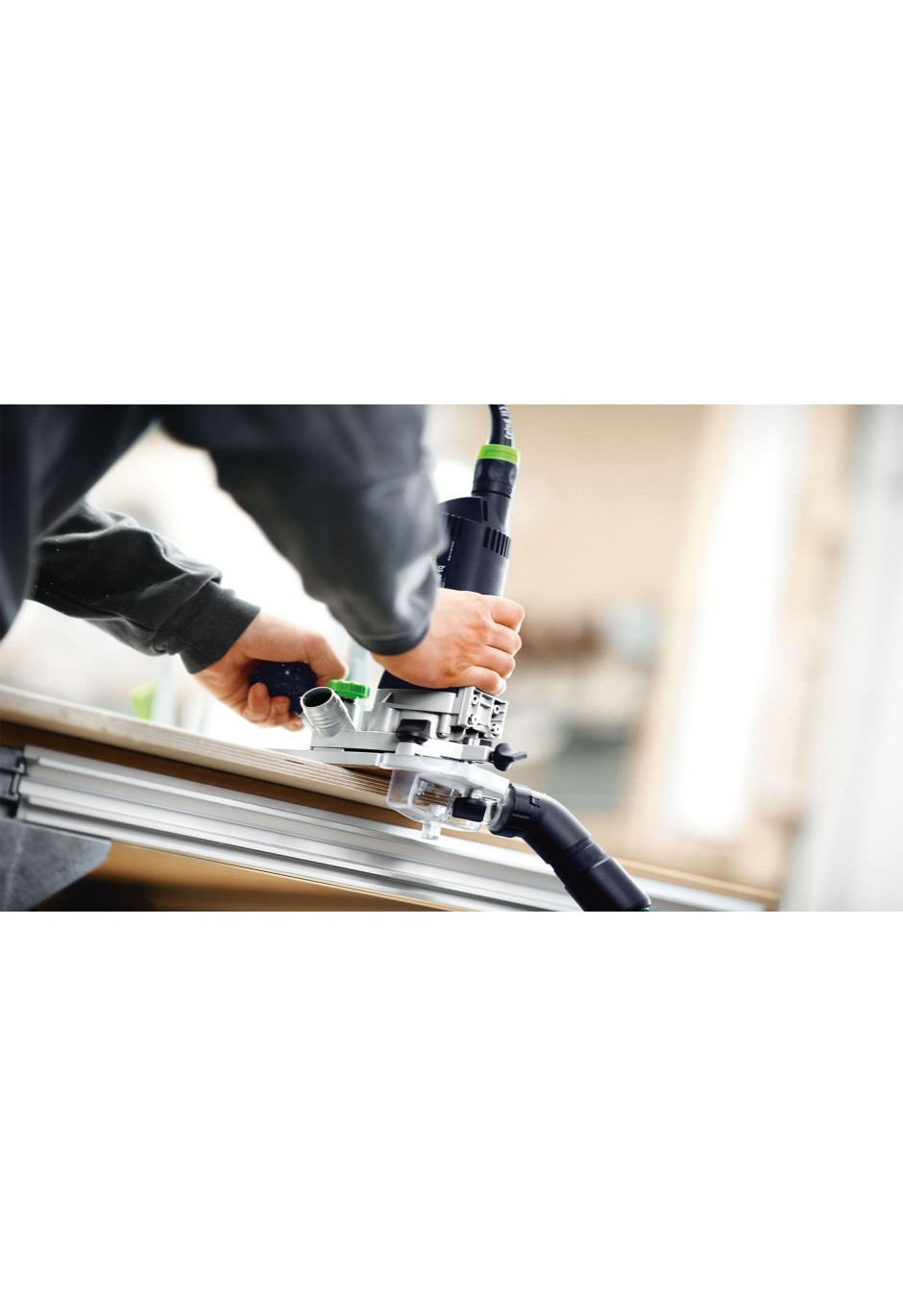 Модульный кромочный фрезер Festool MFK 700 EQ-Plus