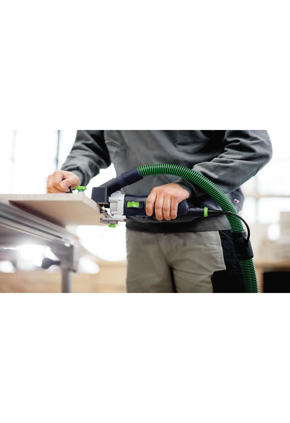 Модульный кромочный фрезер Festool MFK 700 EQ-Plus
