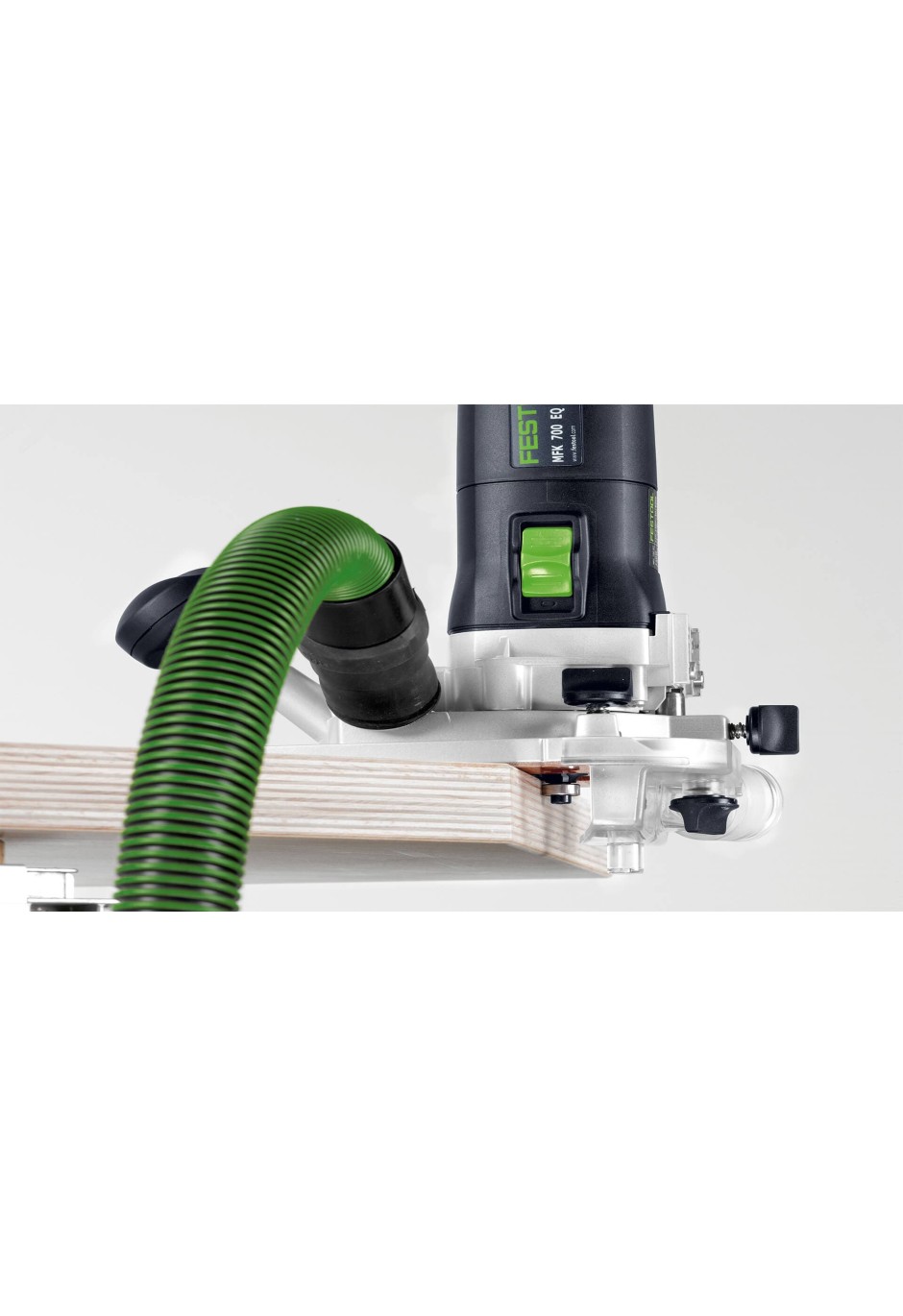 Модульный кромочный фрезер Festool MFK 700 EQ-Plus