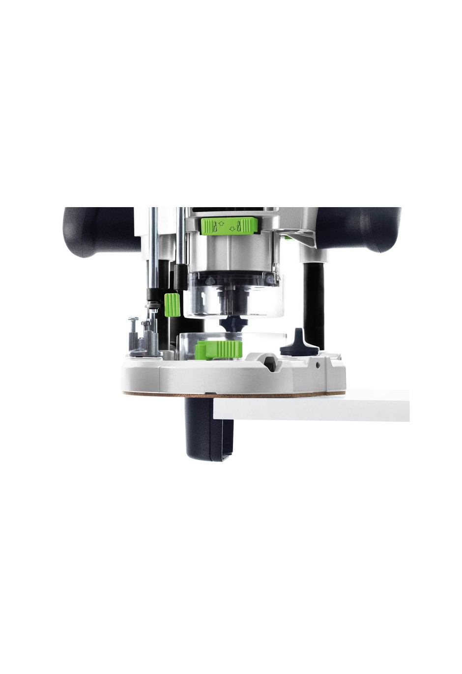 Вертикальный фрезер Festool OF 2200 EB-Set
