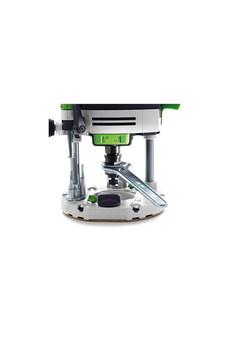 Вертикальный фрезер Festool OF 2200 EB-Set